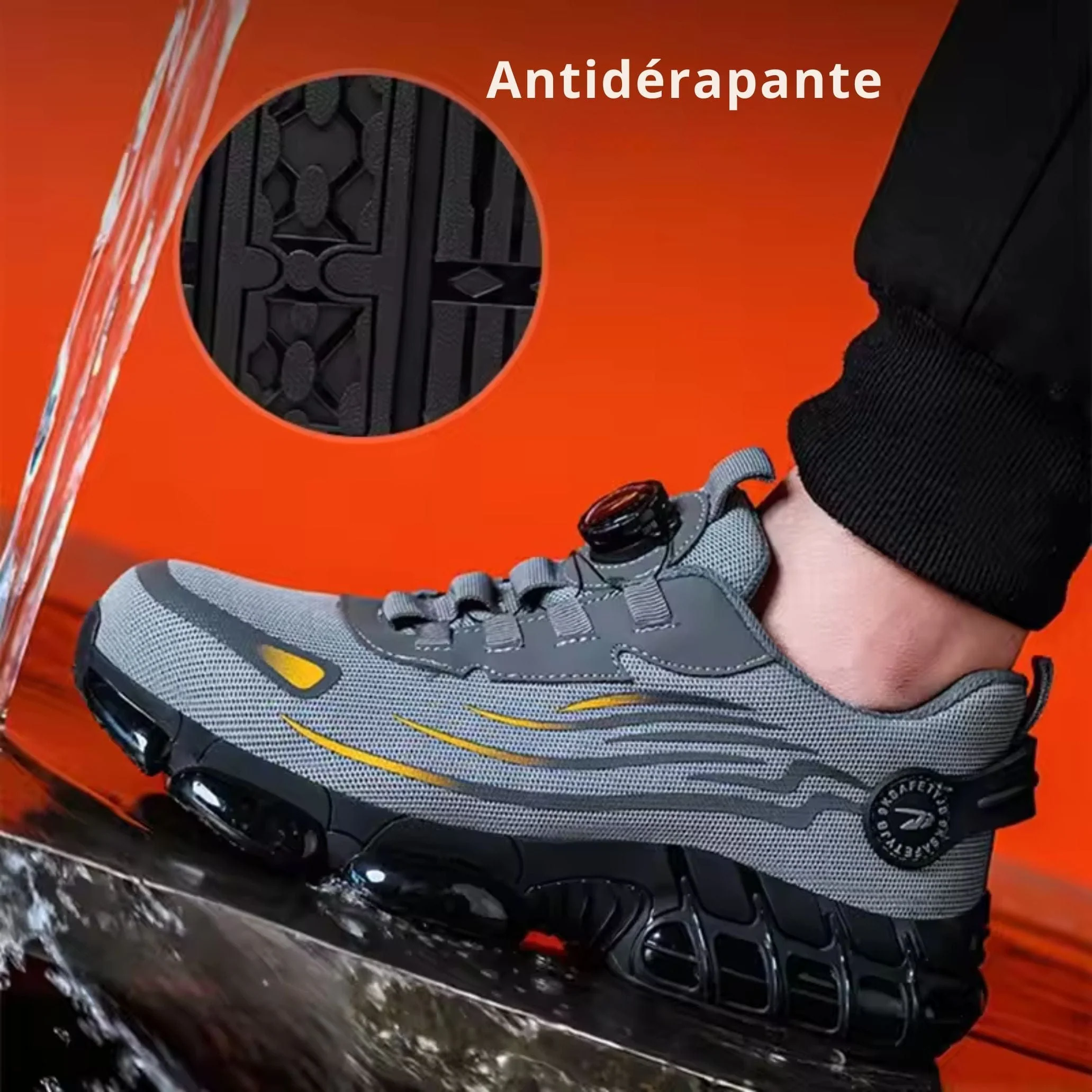 Chaussures de sécurité ProSafe - Image 7