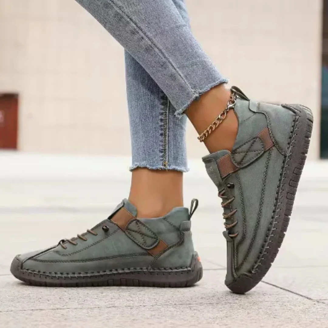 Baskets femmes confortables et ergonomiques - Image 8