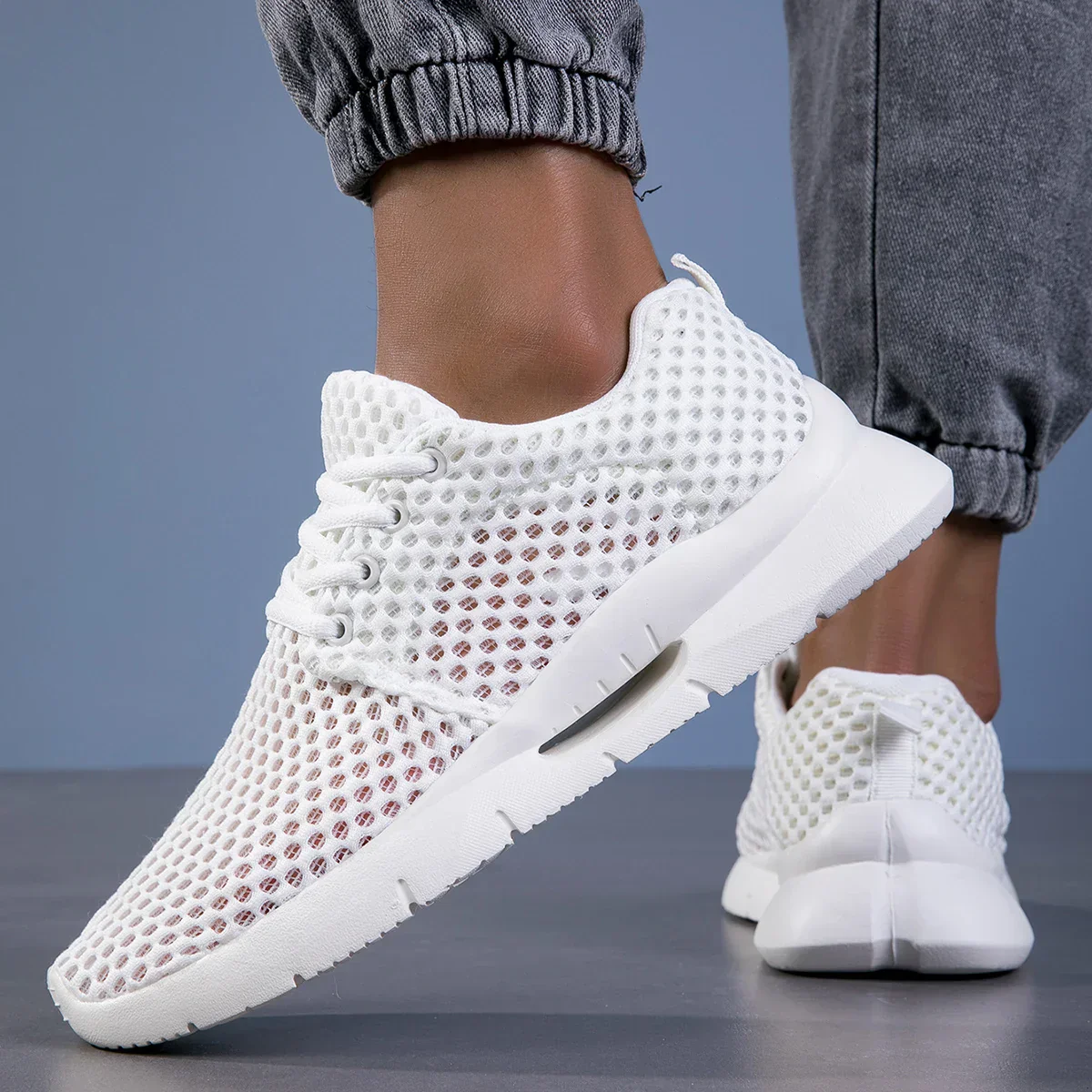 Baskets Respirantes Légères pour Femme et Homme - Image 2