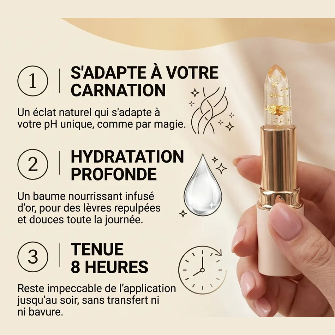 Baume à lèvres révélateur de teinte - Image 2