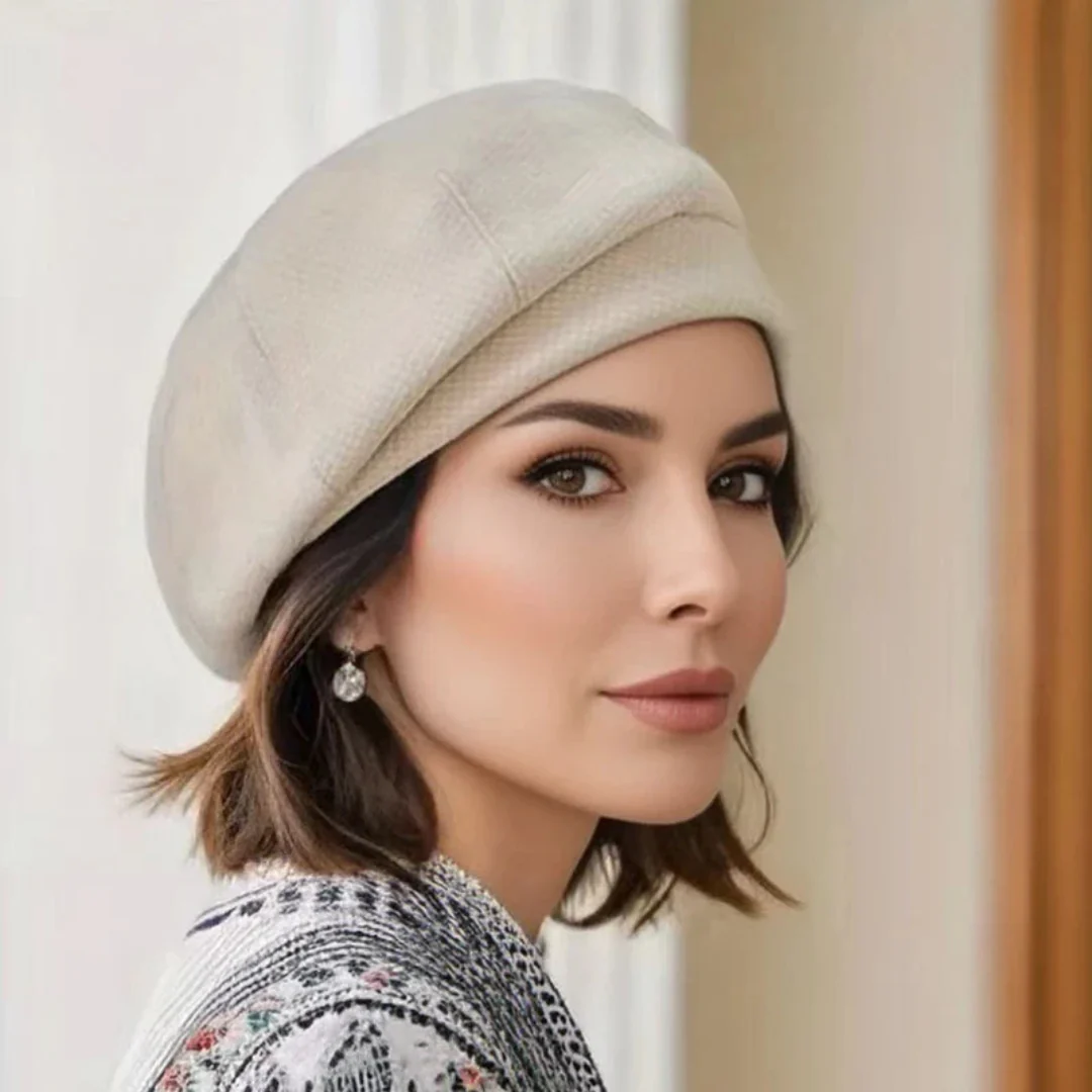Béret élégant femme - Image 3