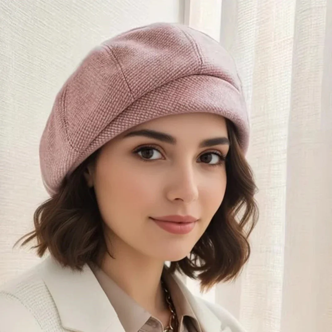 Béret élégant femme - Image 4