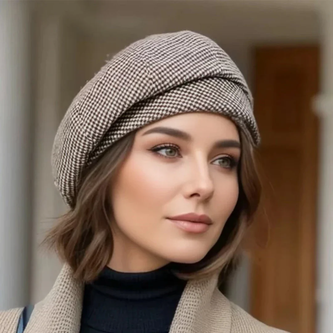 Béret élégant femme - Image 5