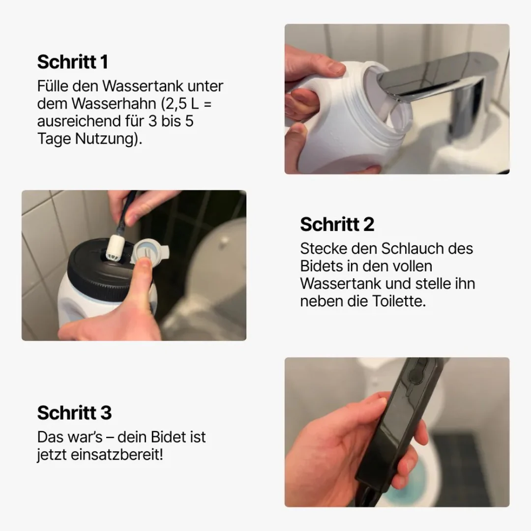 Bidet électrique - Image 3