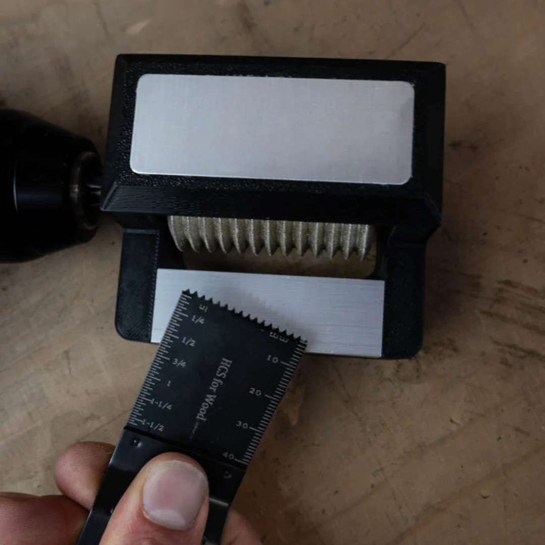 Outil multifonction pour aiguiser les lames - Image 3