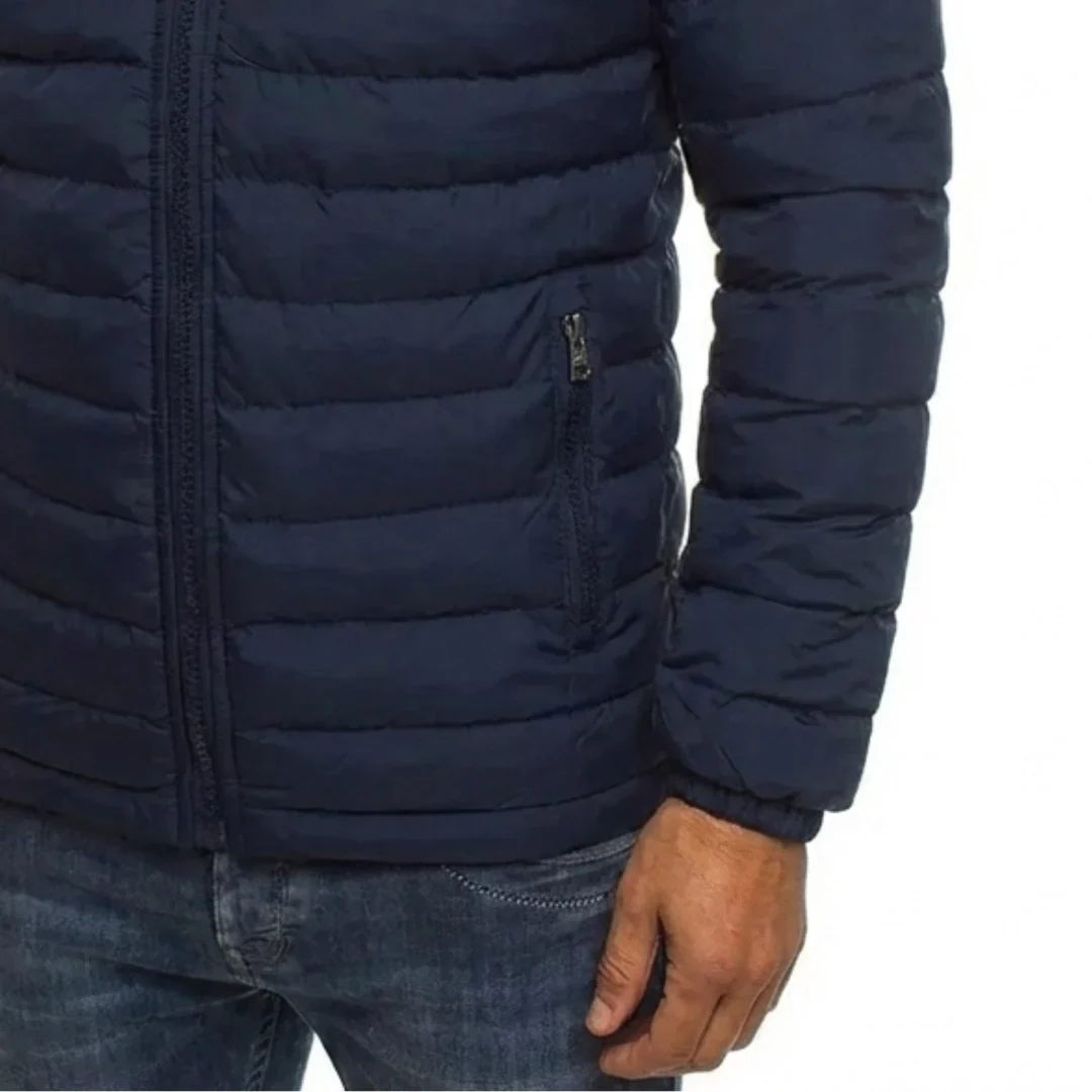Blouson Puffer Homme Léger - Image 10