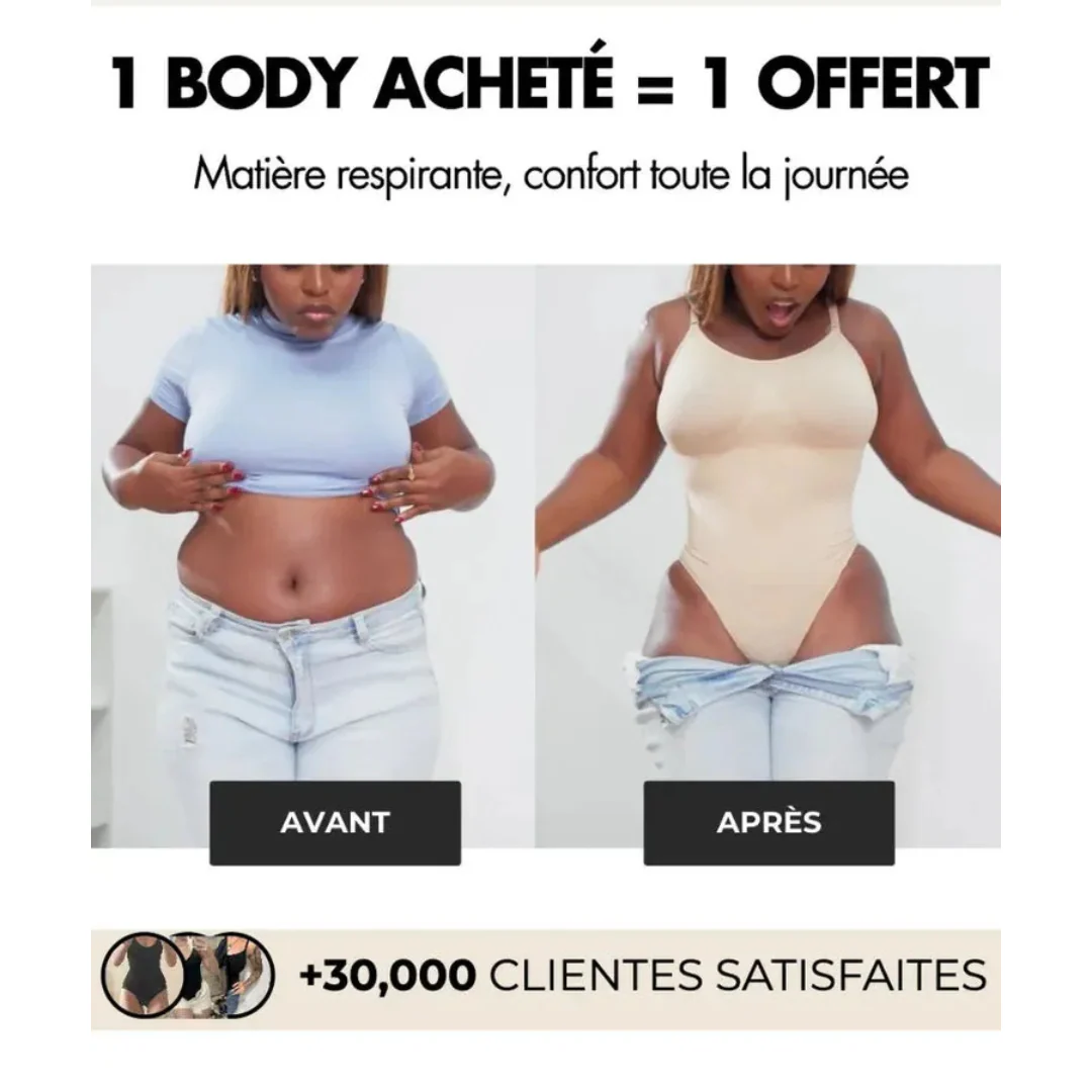 Body sculptant culotte gainante - Image 8