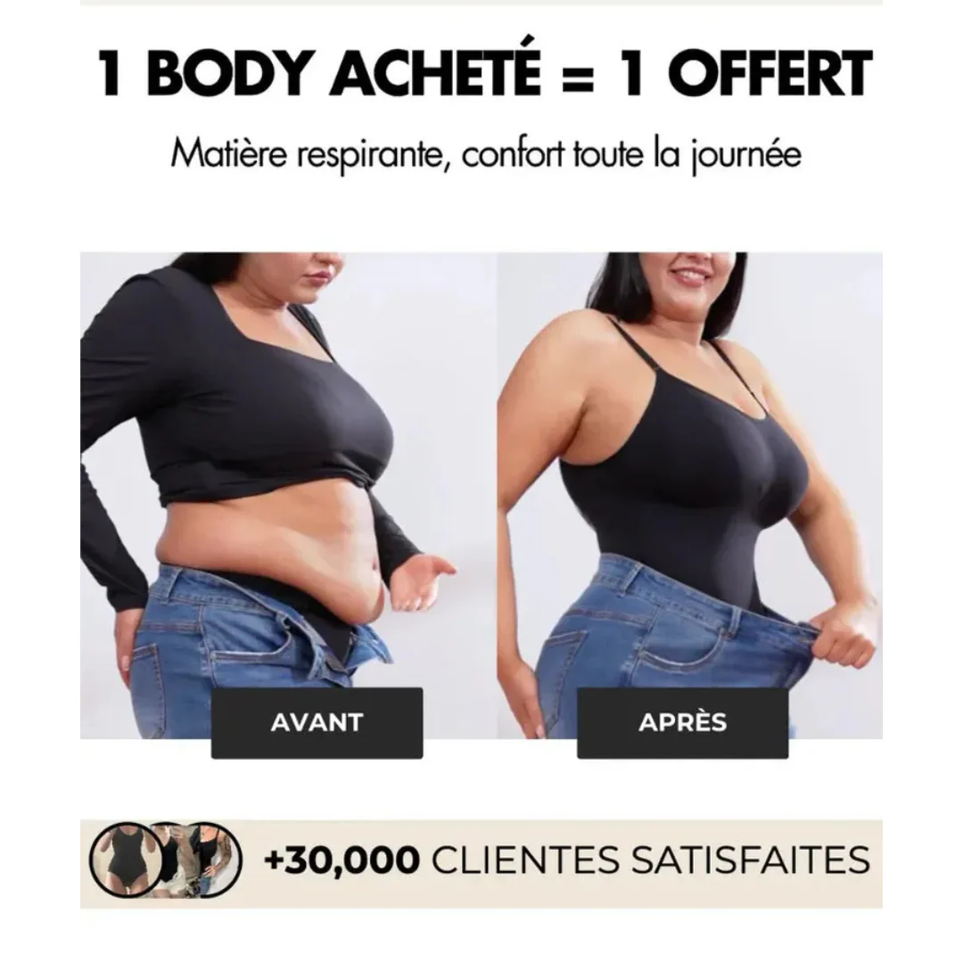 Body sculptant culotte gainante - Image 9