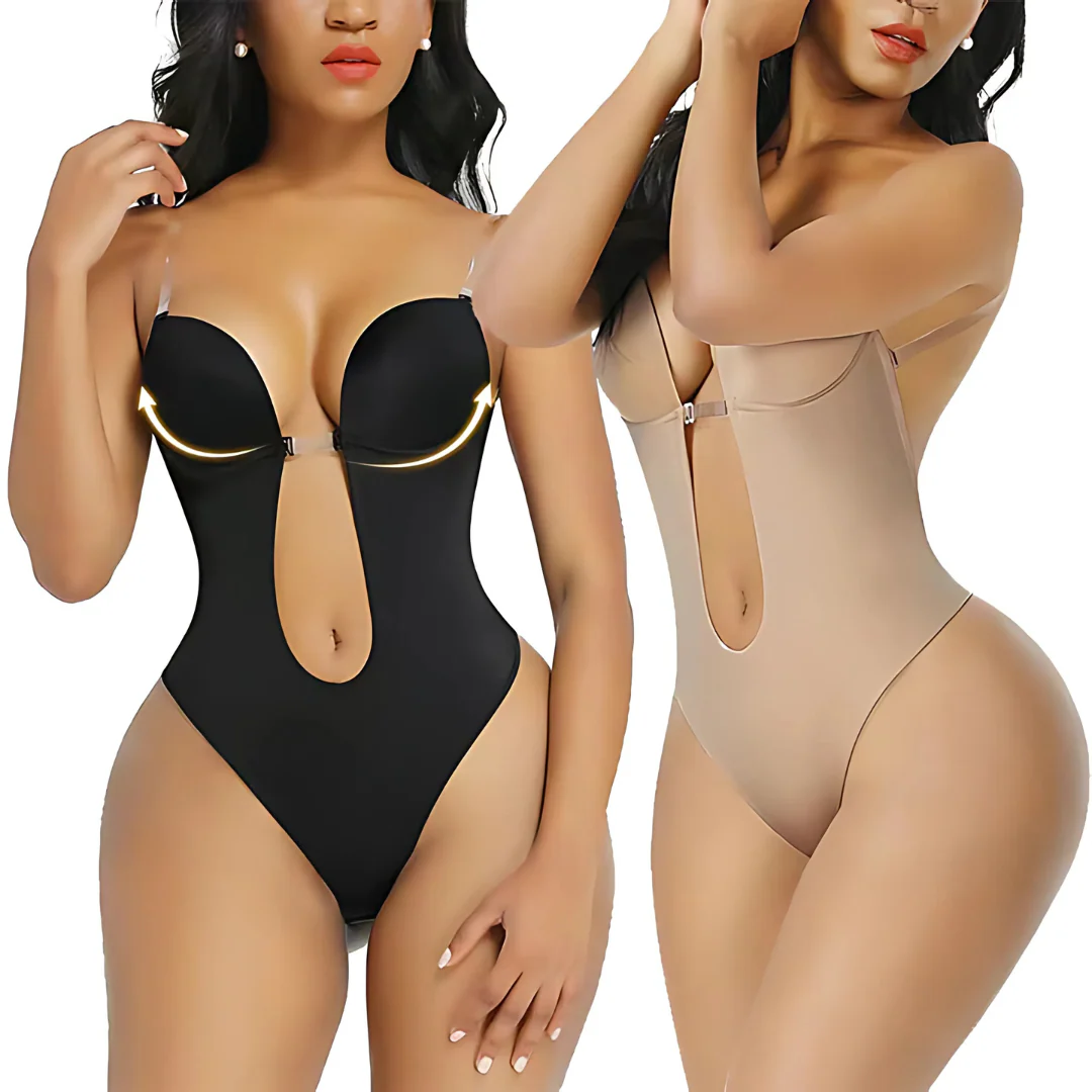 Body sculptant dos nu - Image 9
