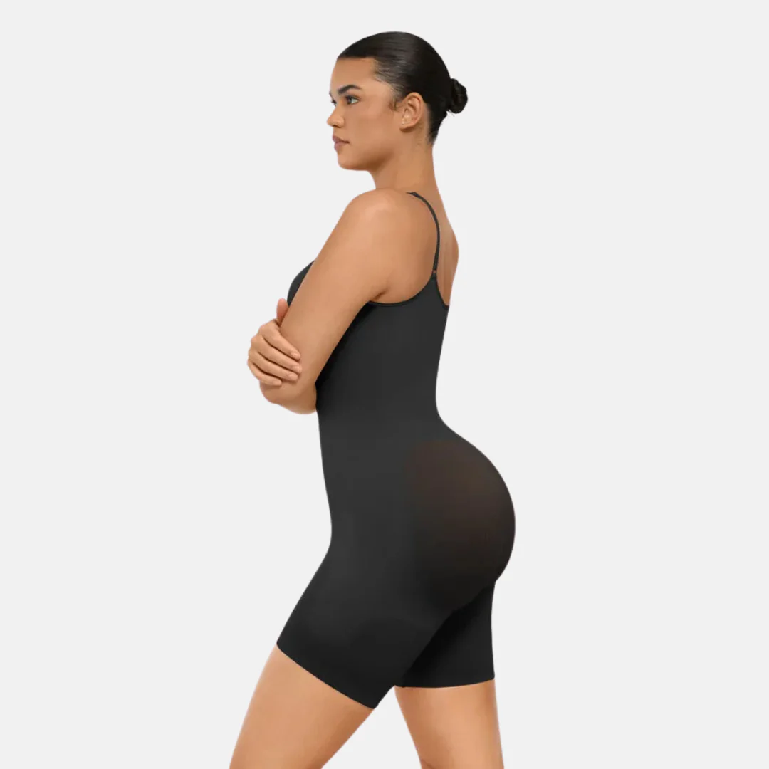 Bodysculpteur effet ventre plat et push-up - Image 13