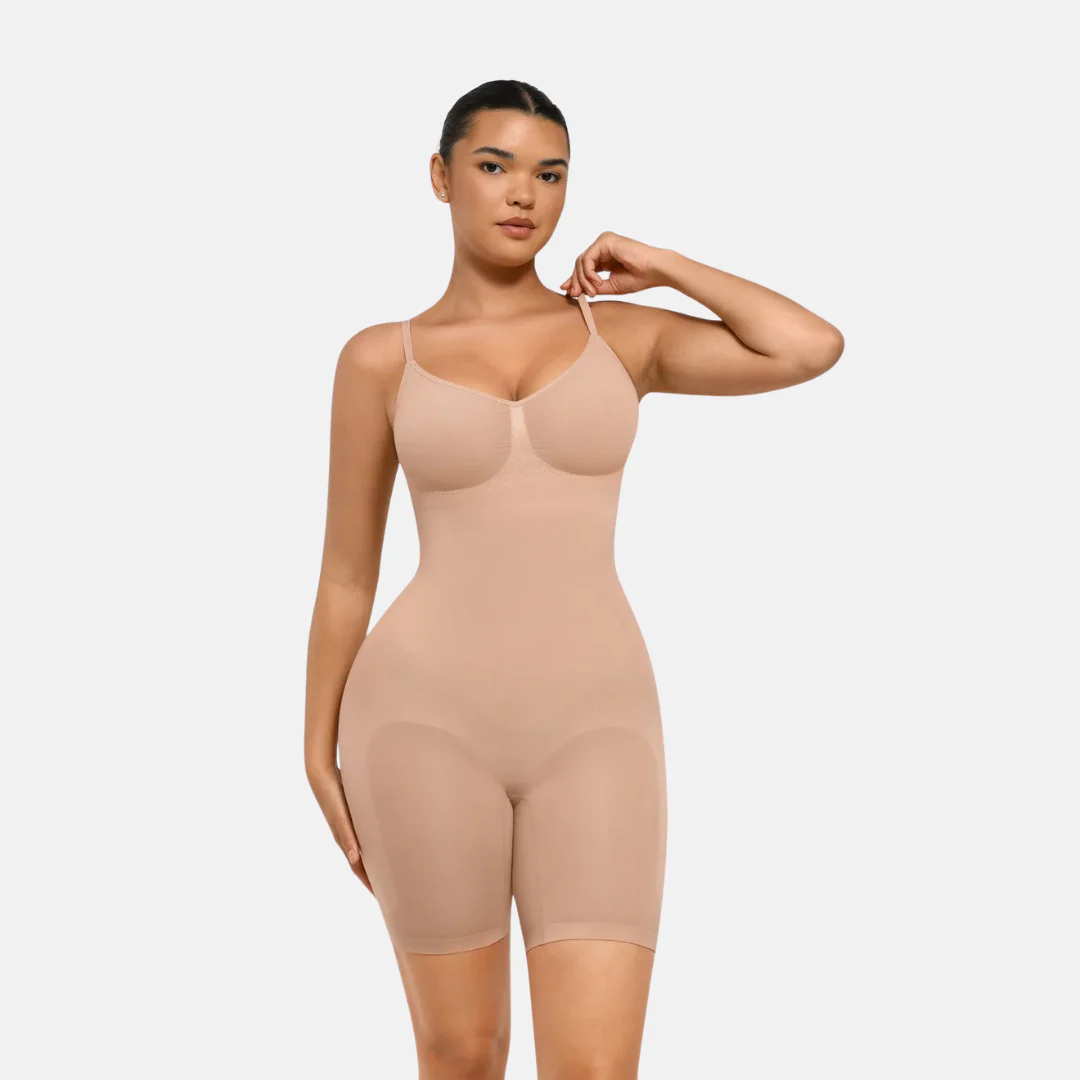 Bodysculpteur effet ventre plat et push-up - Image 16