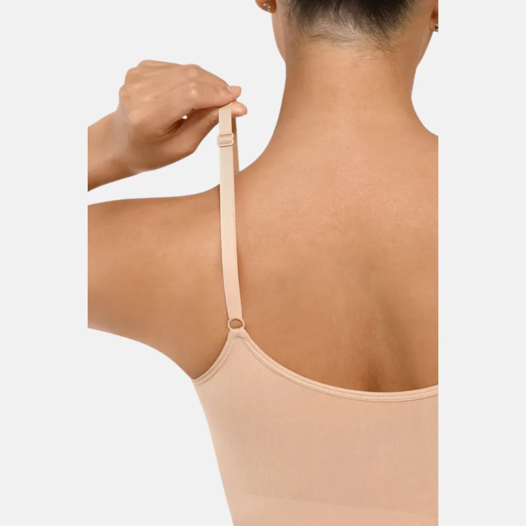 Bodysculpteur effet ventre plat et push-up - Image 17