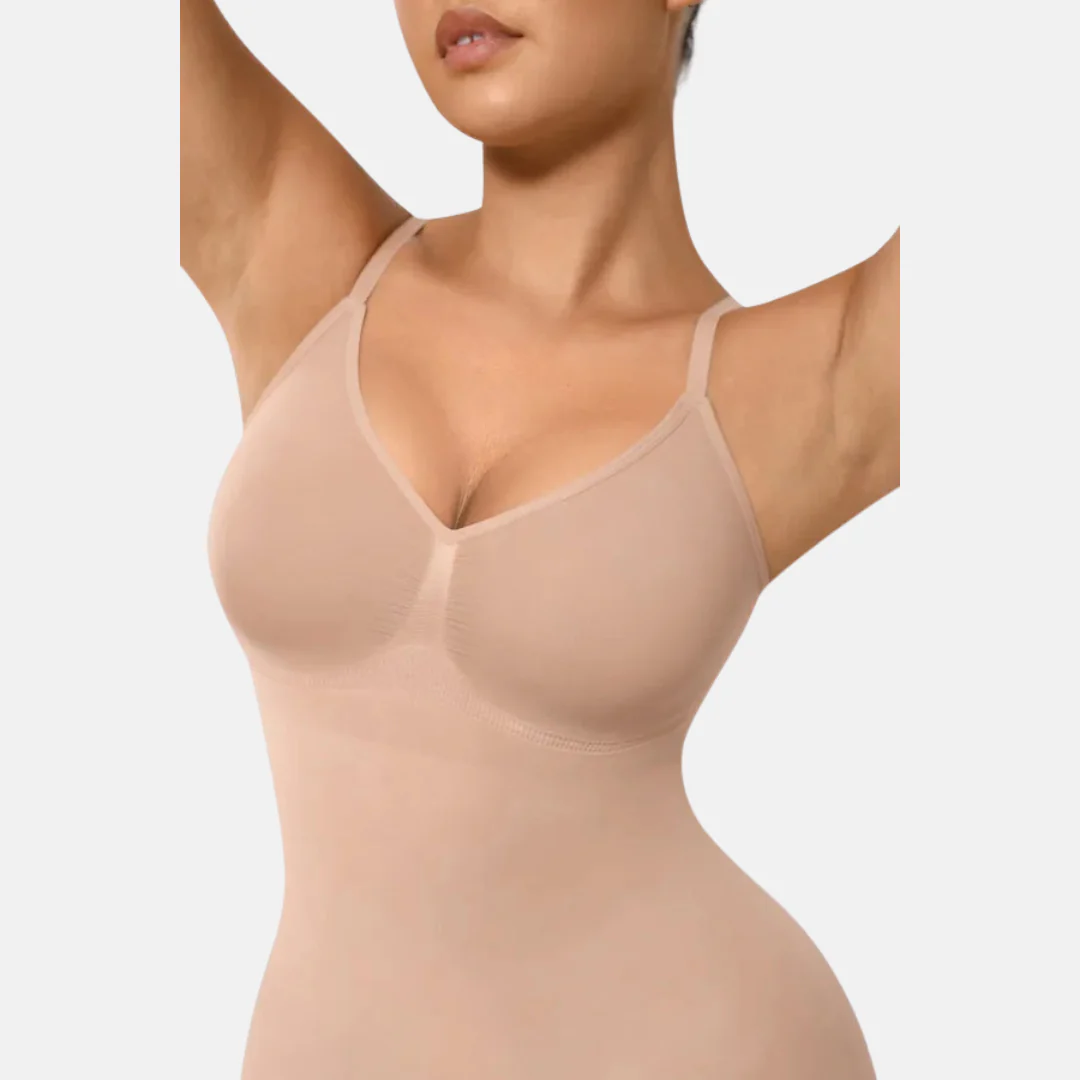 Bodysculpteur effet ventre plat et push-up - Image 18
