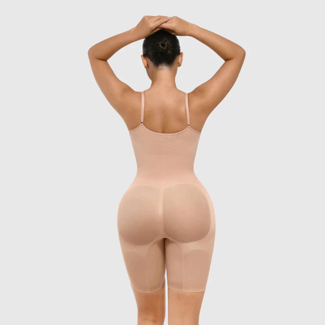Bodysculpteur effet ventre plat et push-up - Image 2
