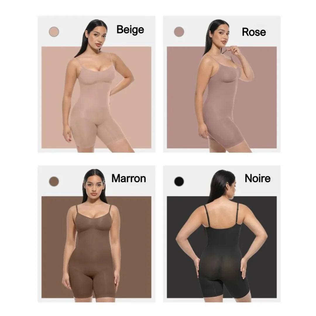 Bodysculpteur effet ventre plat et push-up - Image 20