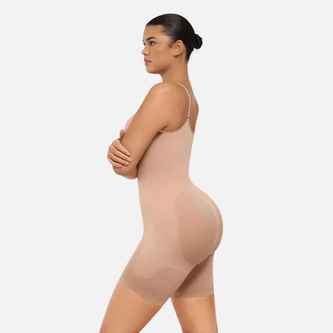 Bodysculpteur effet ventre plat et push-up - Image 3