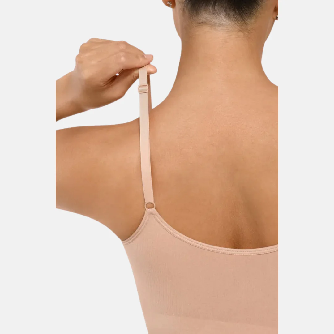 Bodysculpteur effet ventre plat et push-up - Image 4