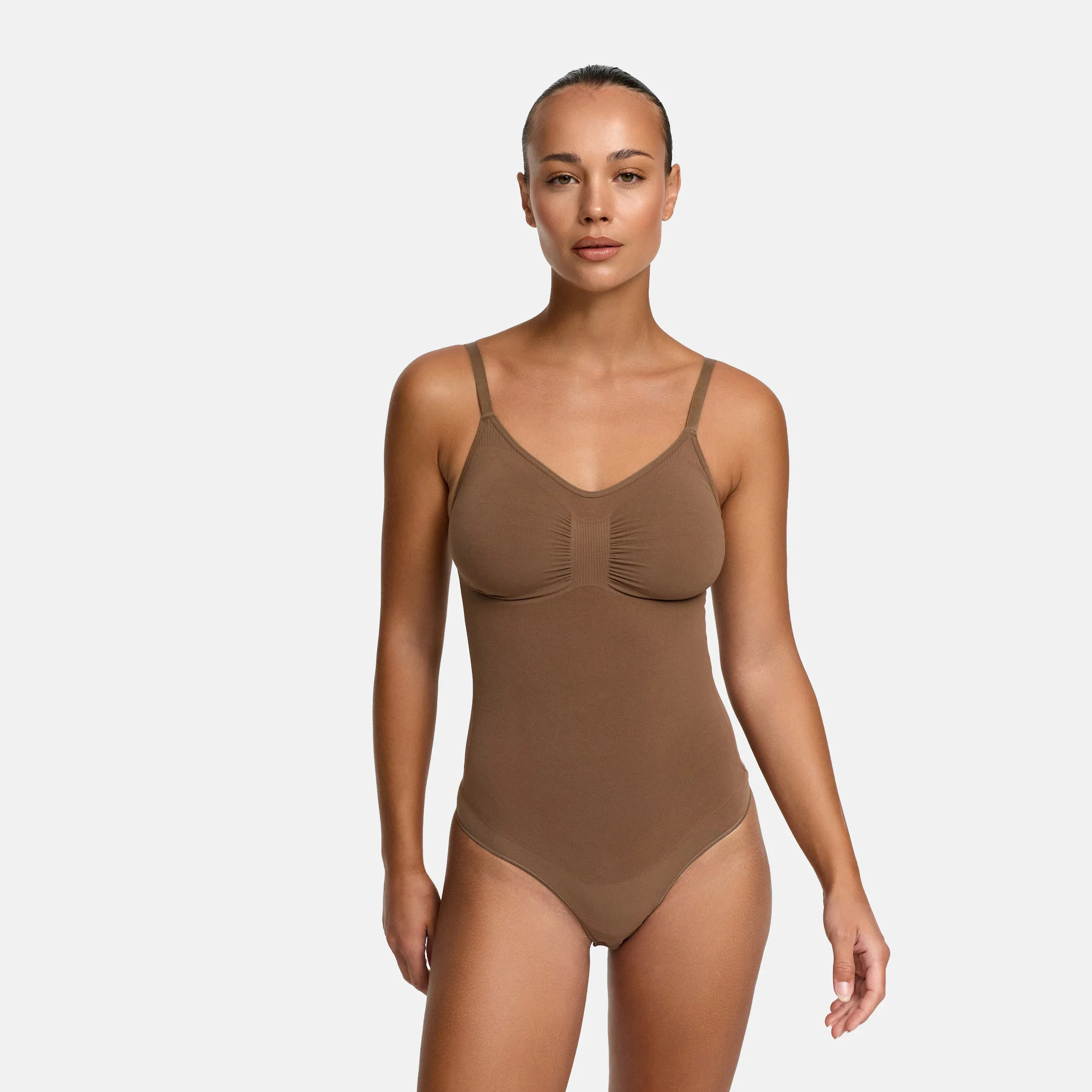 Body sculptant gainant avec culotte intégrée - Image 17