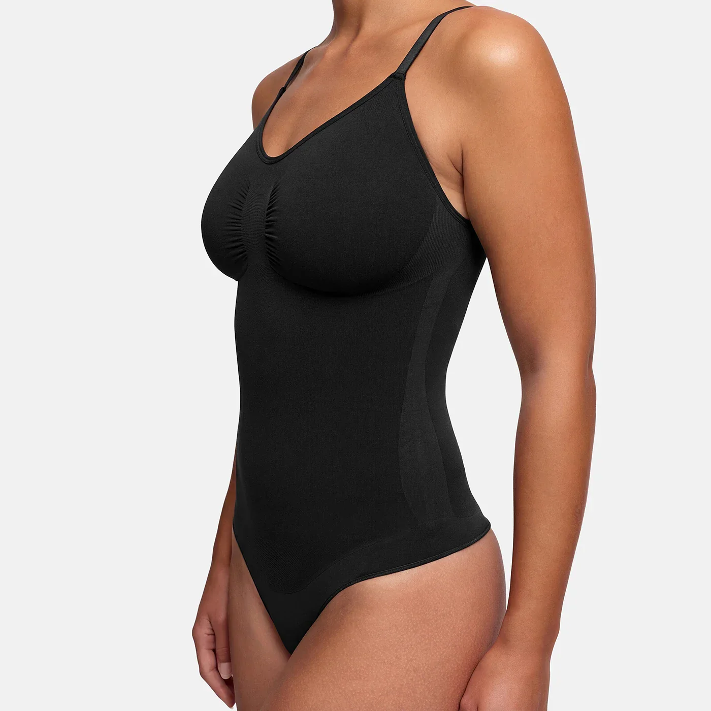 Body sculptant gainant avec culotte intégrée - Image 3