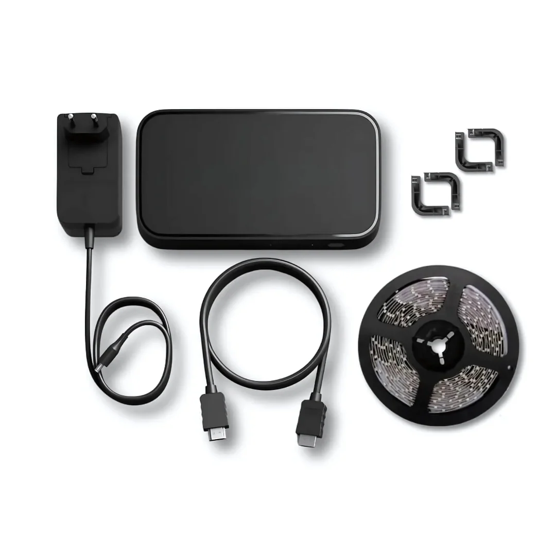 Boîtier LED HDMI pour TV – Éclairage Ambiant Synchronisé - Image 5