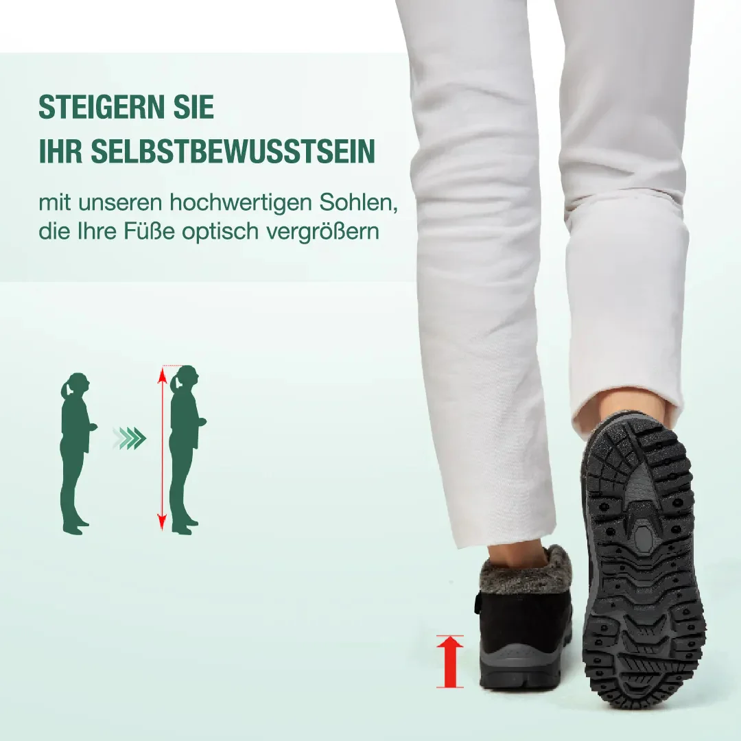 Bottes d’hiver ergonomiques pour femmes - Image 10