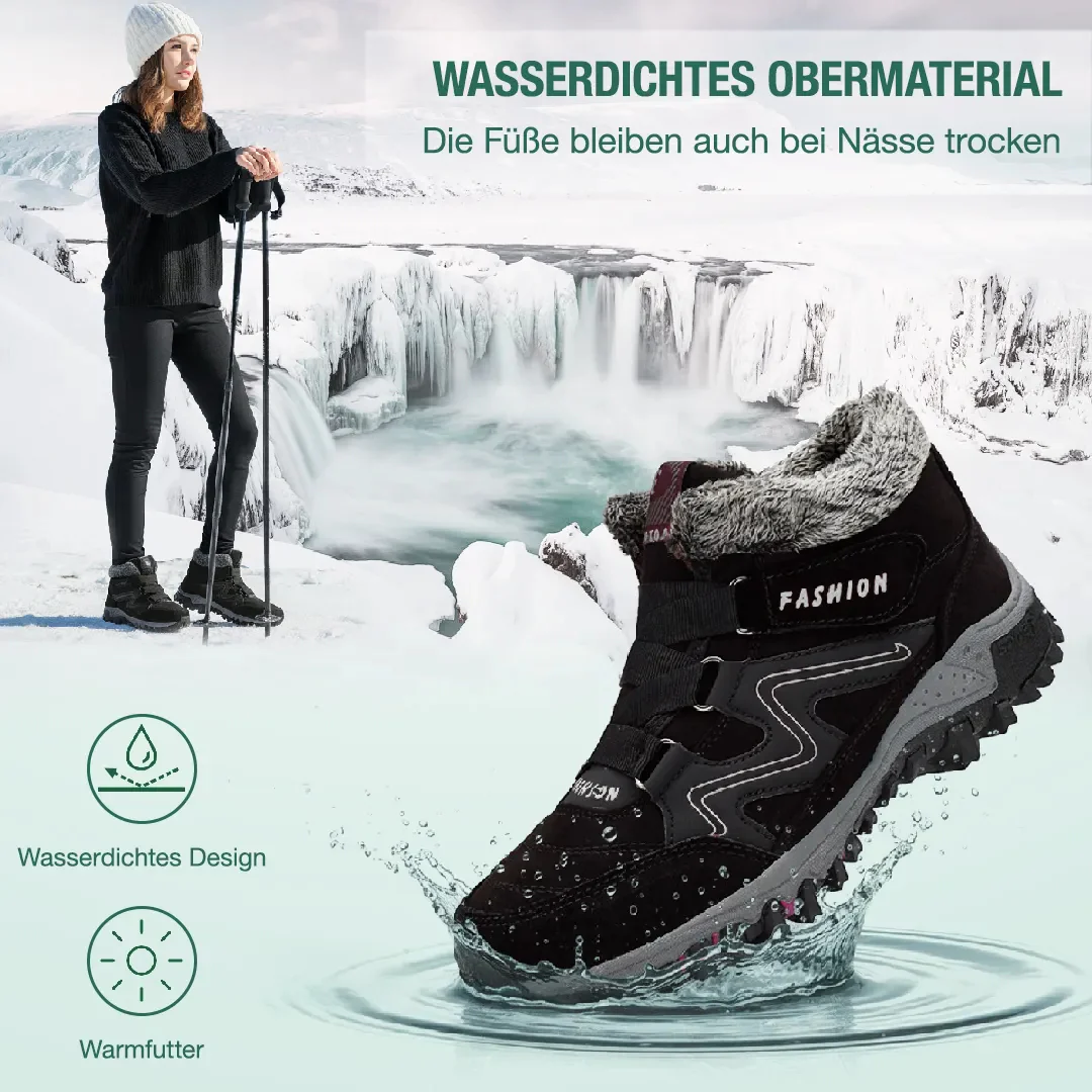 Bottes d’hiver ergonomiques pour femmes - Image 15