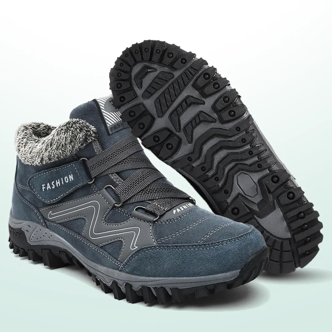Bottes d’hiver ergonomiques pour femmes - Image 3