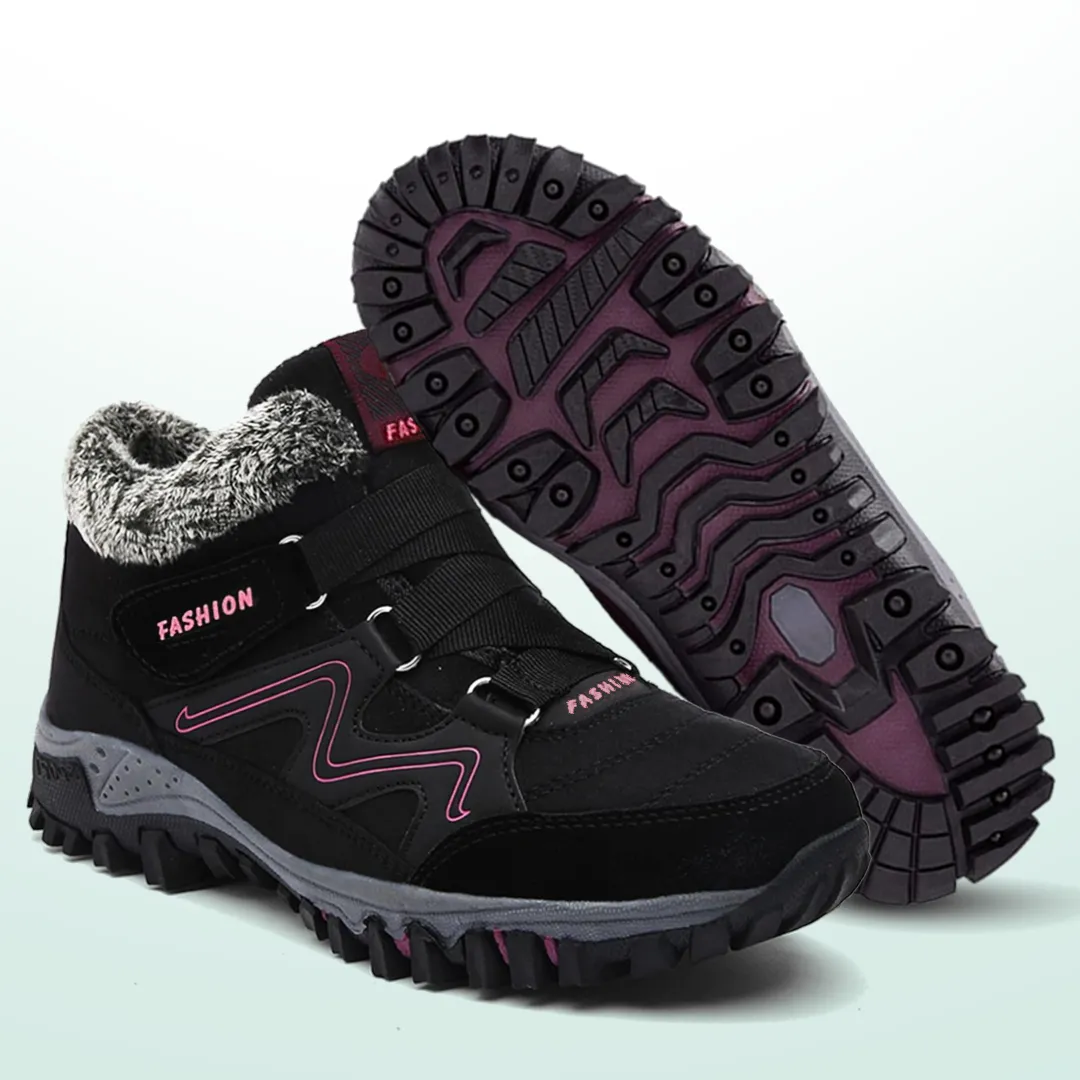 Bottes d’hiver ergonomiques pour femmes - Image 4