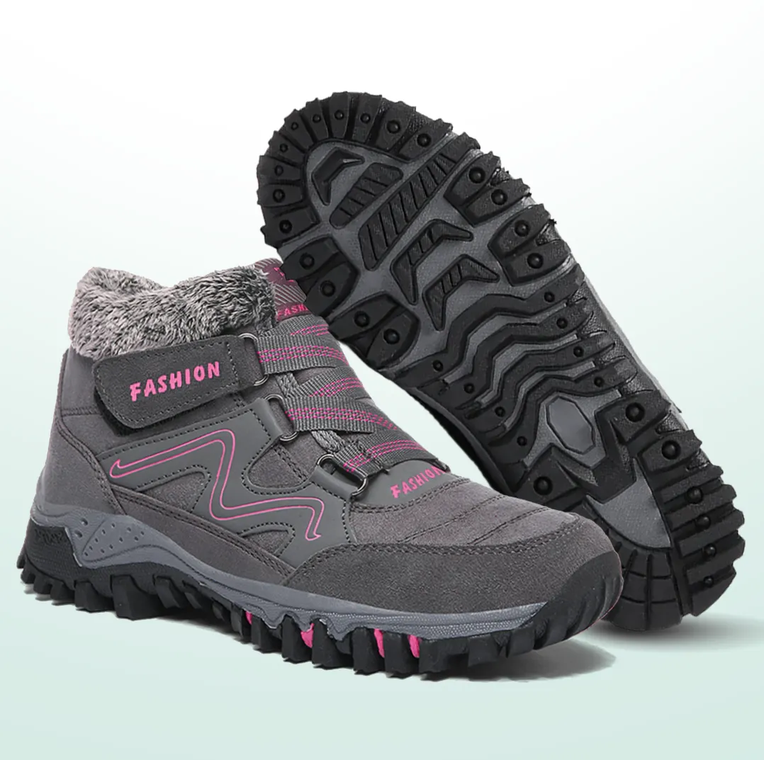 Bottes d’hiver ergonomiques pour femmes - Image 5