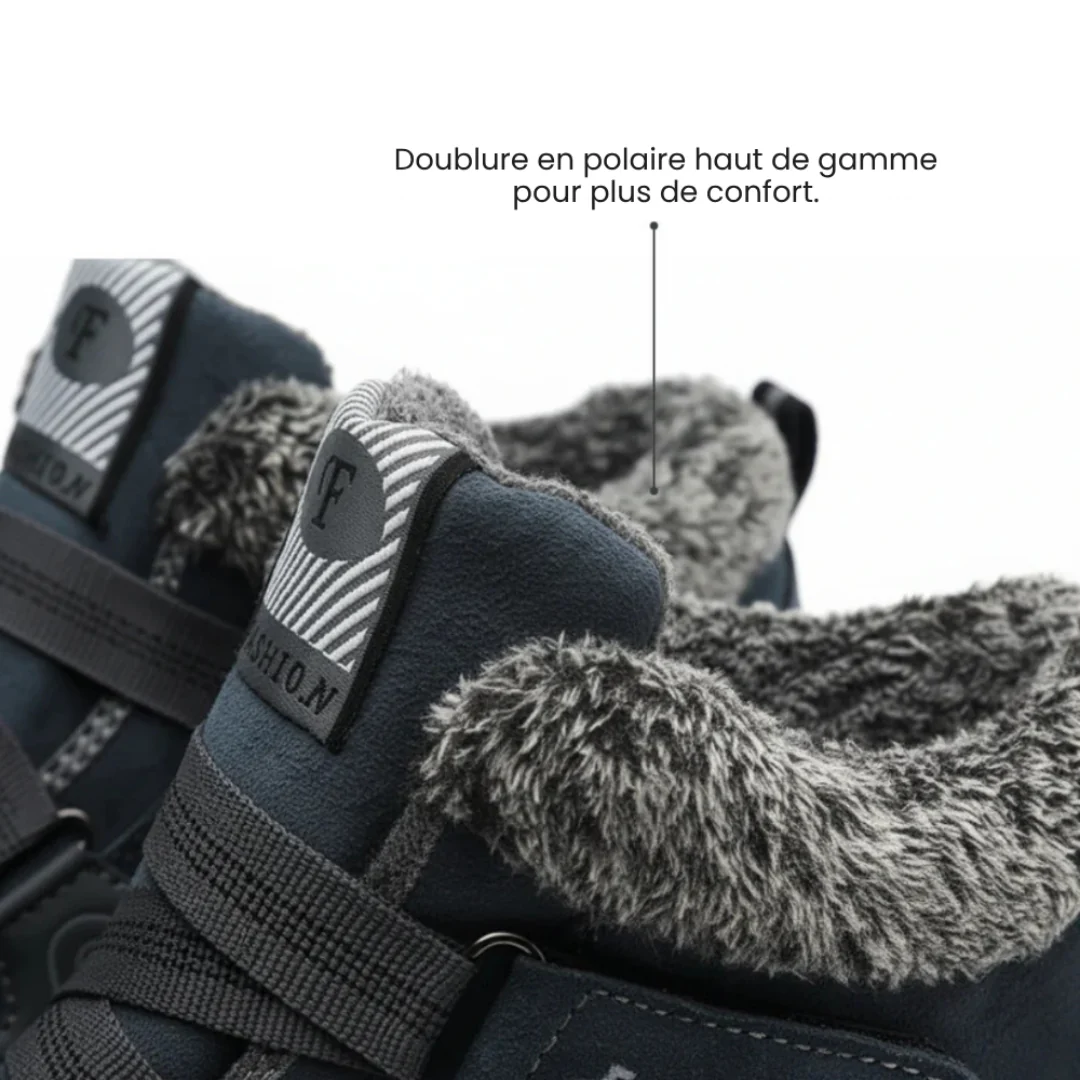 Bottes d’hiver confort premium - Image 2