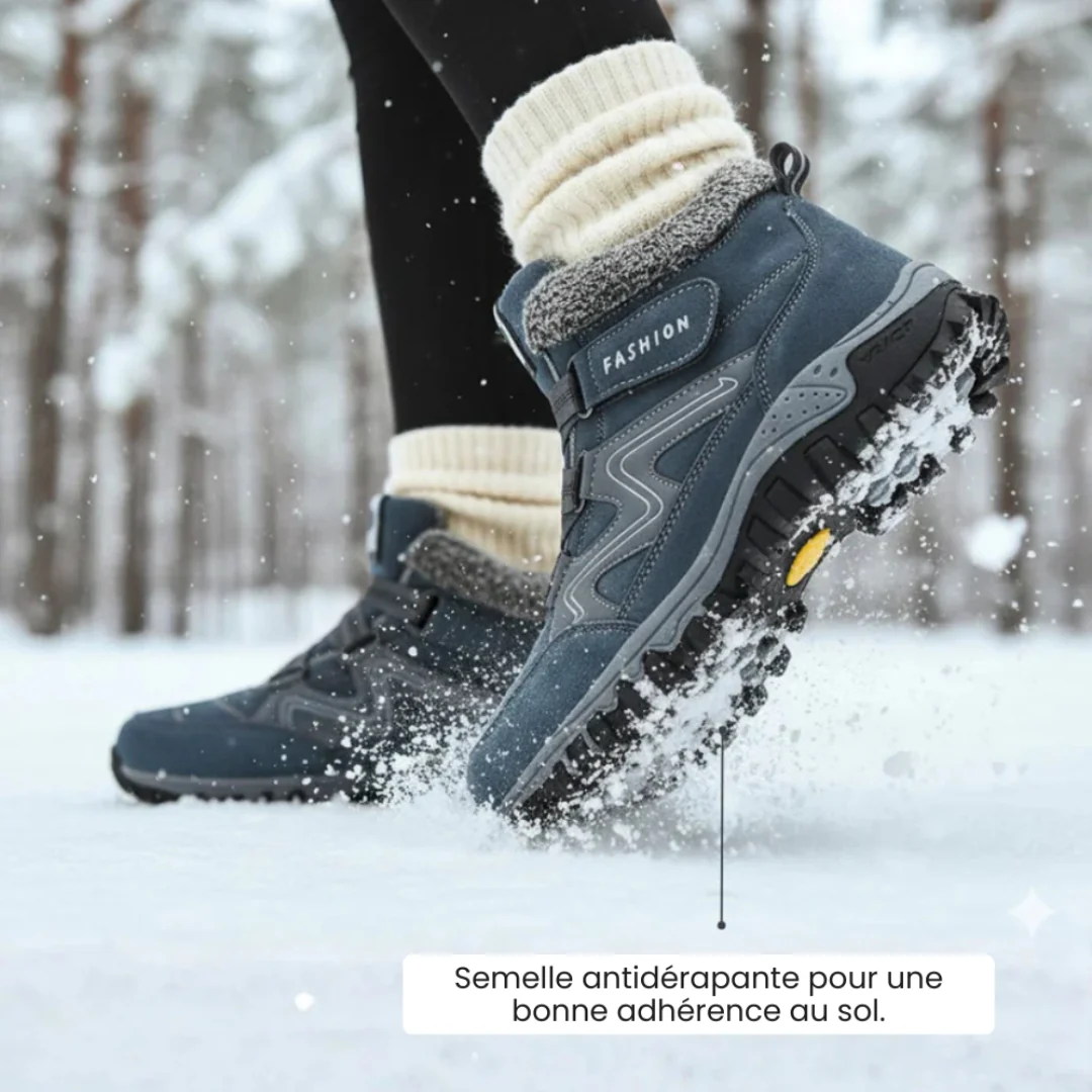 Bottes d’hiver confort premium - Image 5