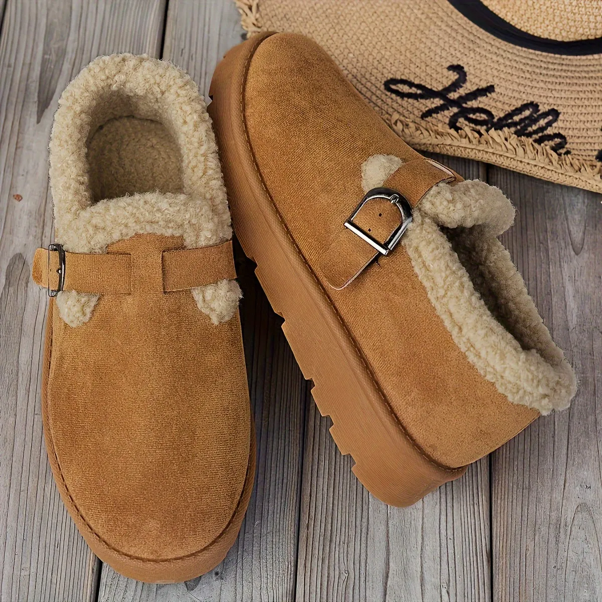 Bottines Douces Hiver - Image 10