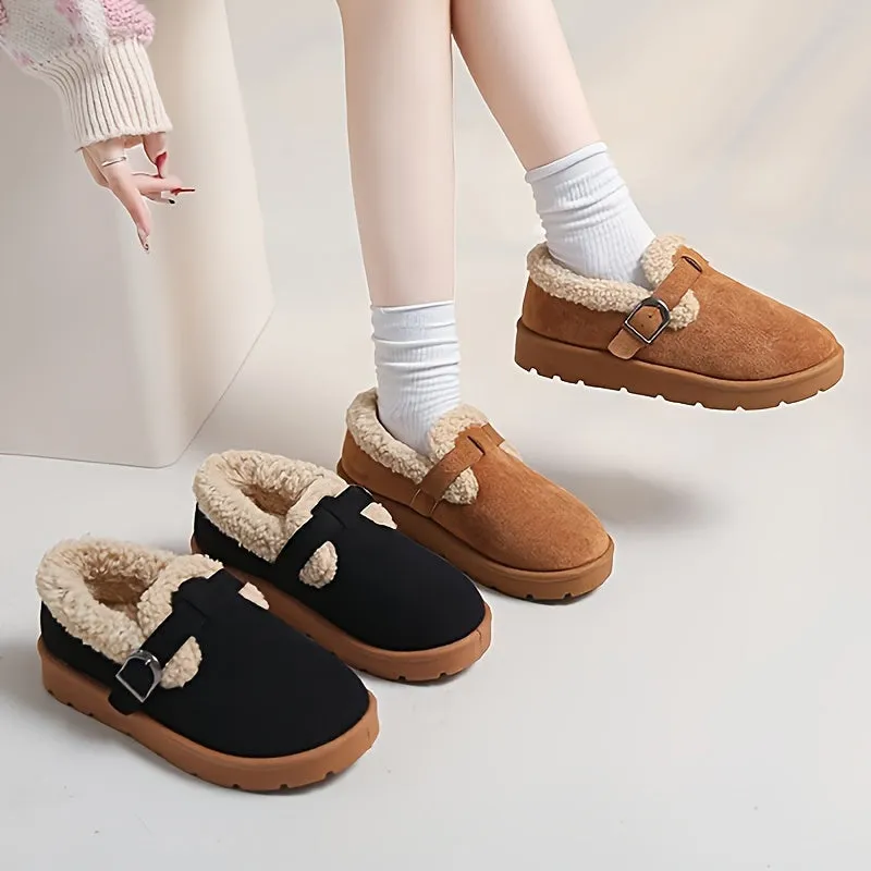 Bottines Douces Hiver - Image 4
