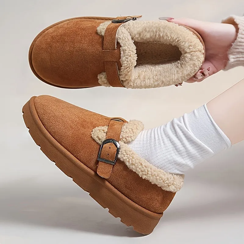 Bottines Douces Hiver - Image 7