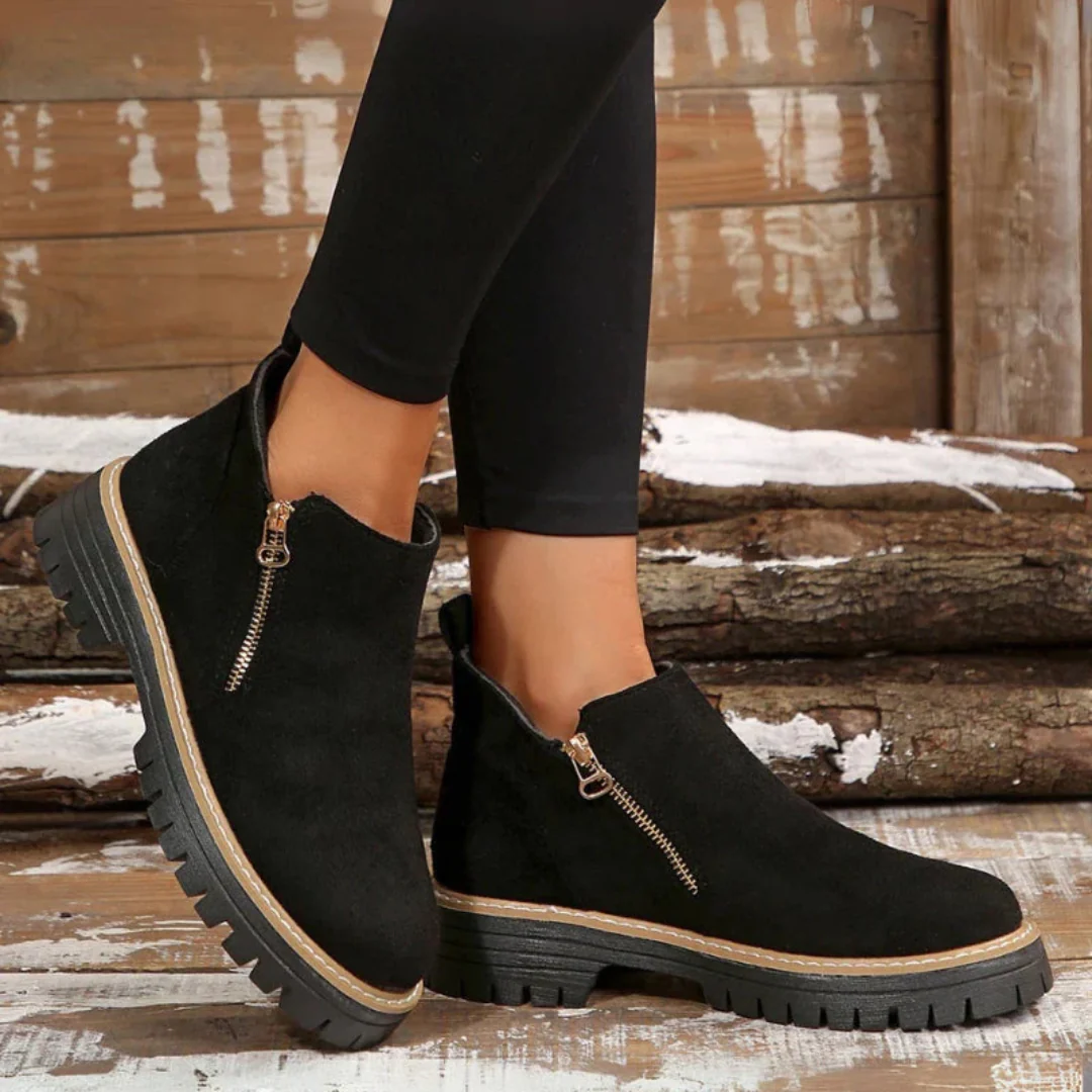 bottines femme confort ergonomique - Image 10