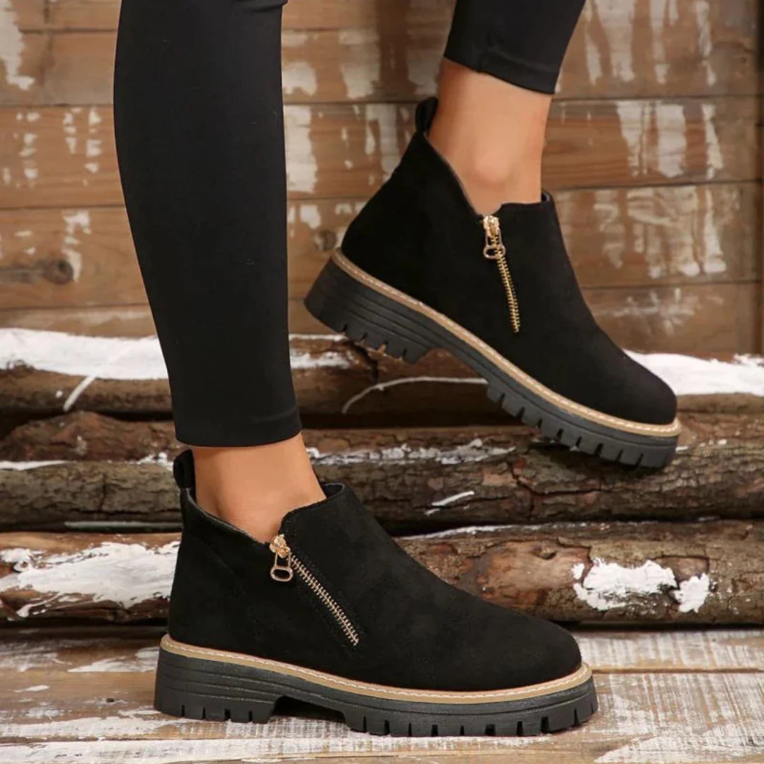 bottines femme confort ergonomique - Image 11