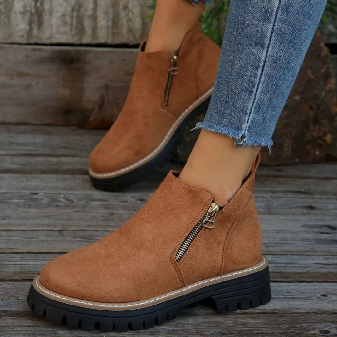 bottines femme confort ergonomique - Image 6