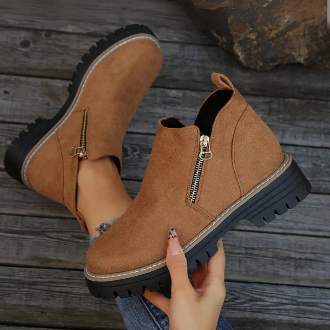bottines femme confort ergonomique - Image 7