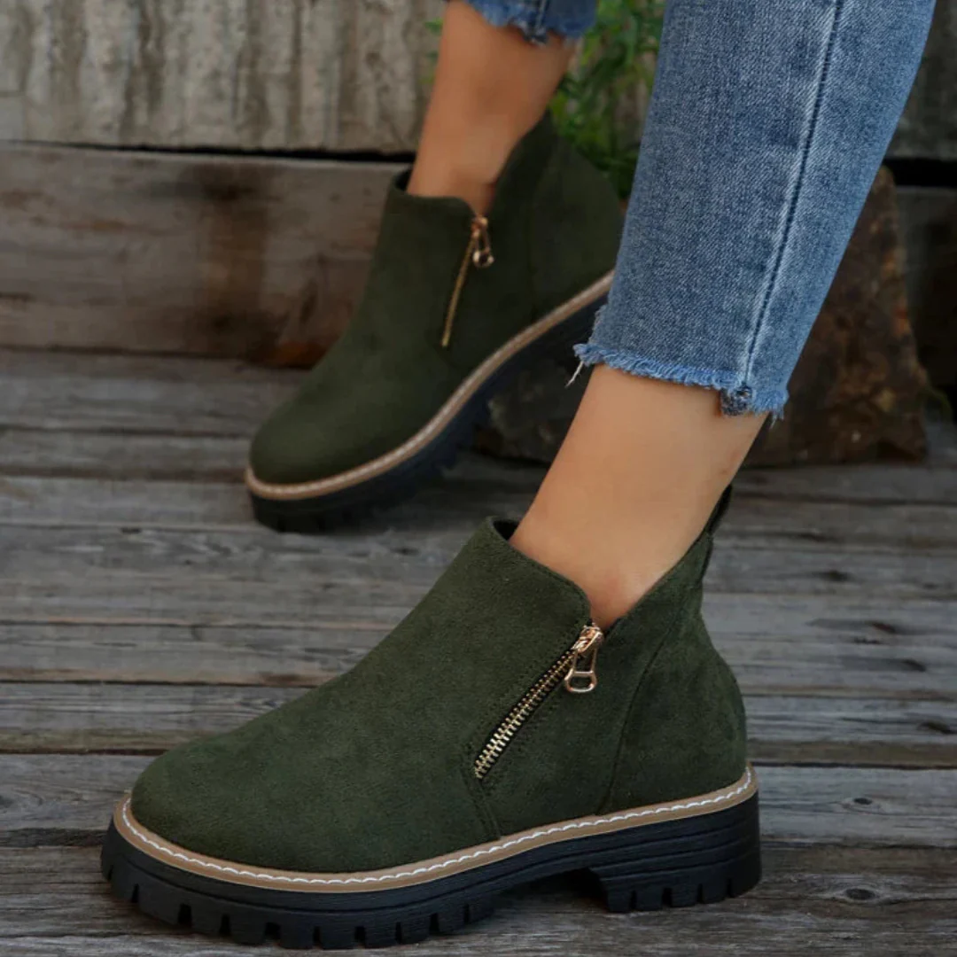 bottines femme confort ergonomique - Image 8