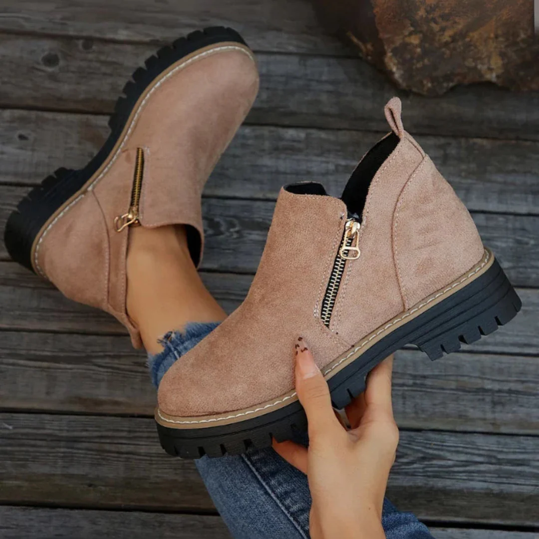 bottines femme confort ergonomique - Image 9
