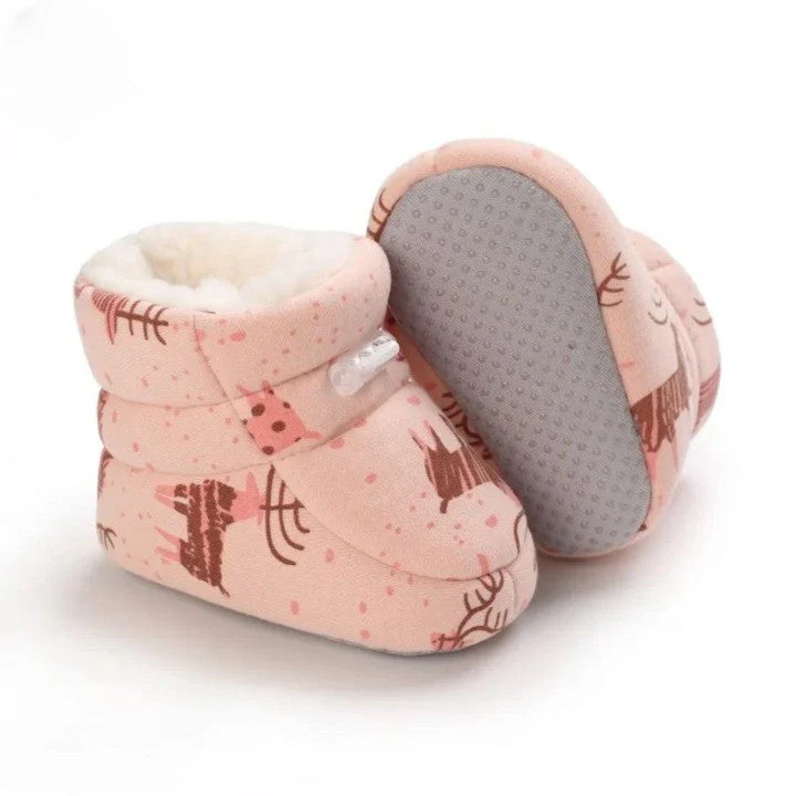 Bottines fourrées bébé - Image 2