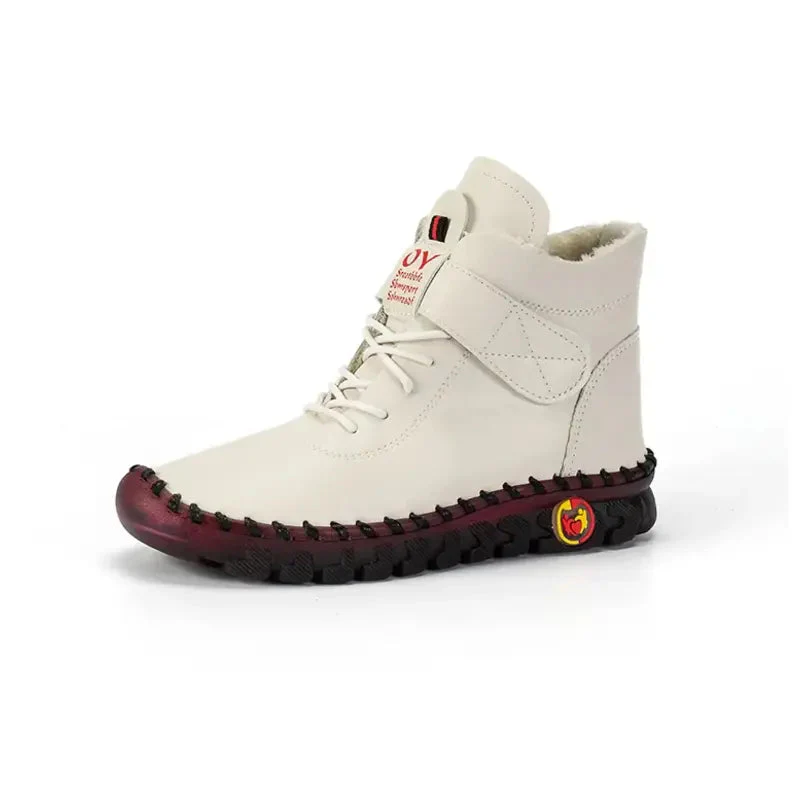 Stiefeletten OY™ Ergonomiques Hautes et Fourrées - Image 5