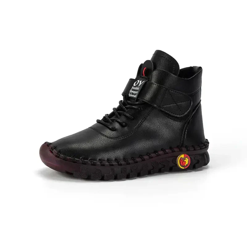 Stiefeletten OY™ Ergonomiques Hautes et Fourrées - Image 6