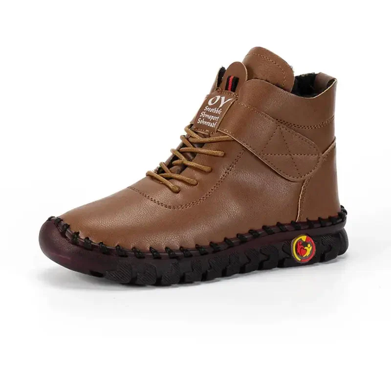Stiefeletten OY™ Ergonomiques Hautes et Fourrées - Image 7