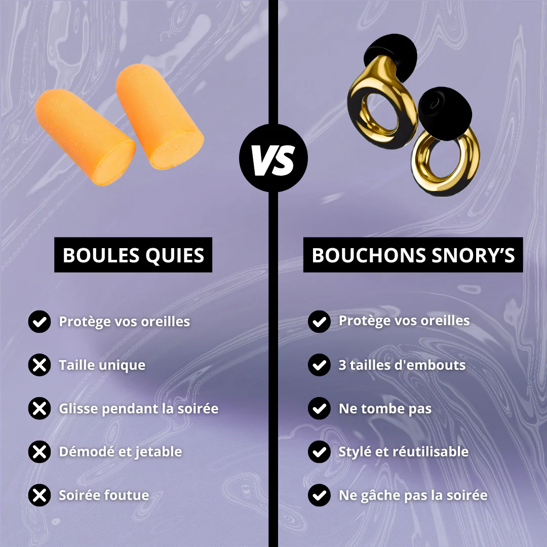 Bouchons Snory's - Image 5