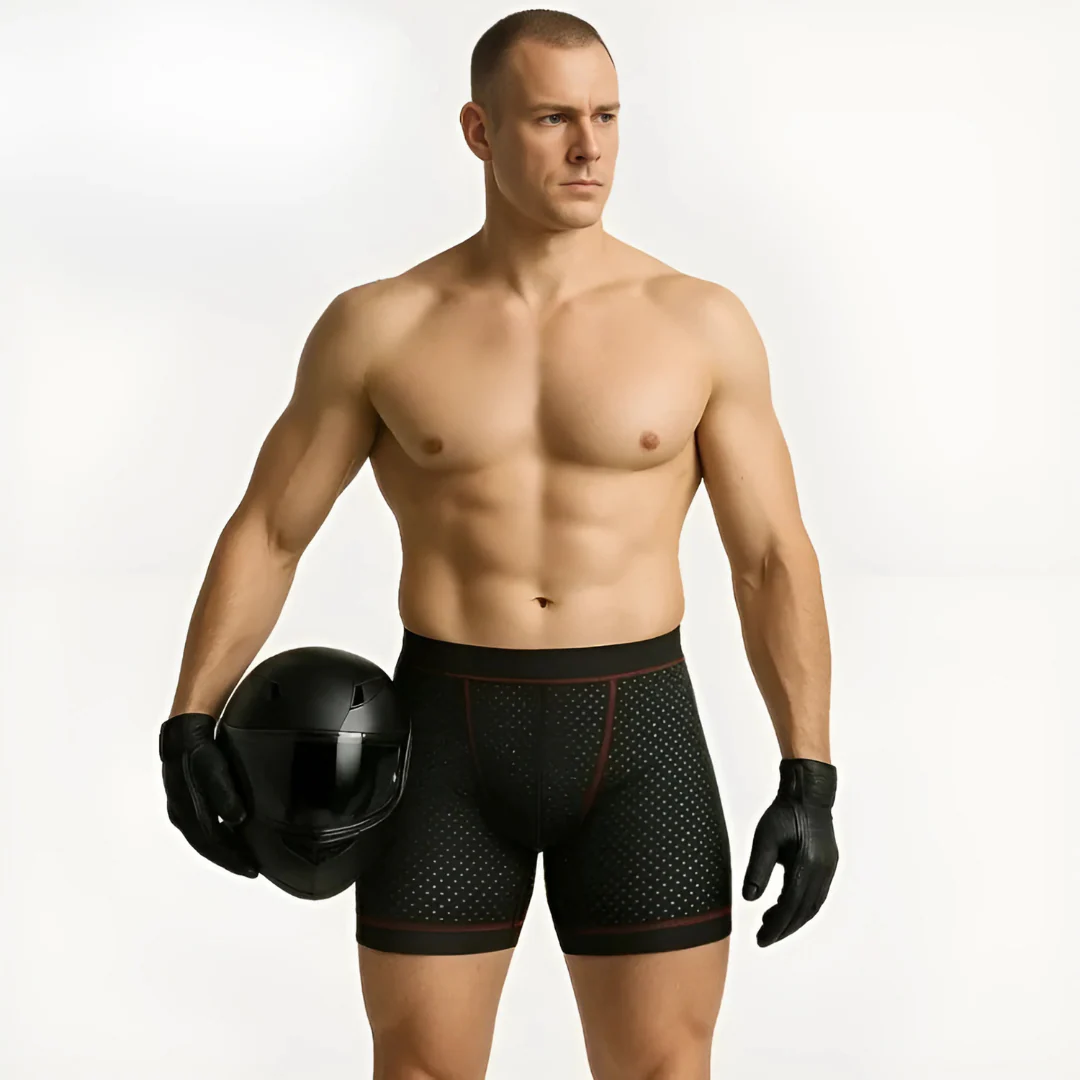 Boxer gainant avec électrostimulation