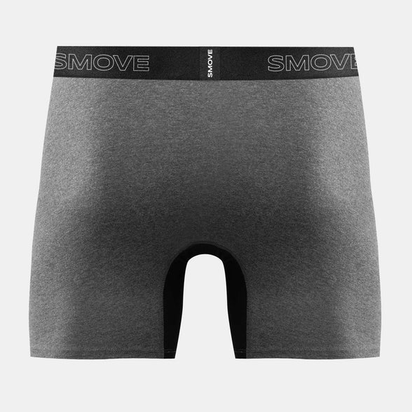 Boxershorts homme sans couture avec ceinture confort - Image 2