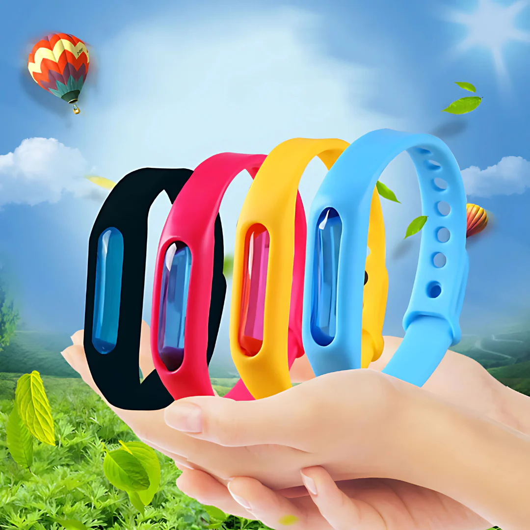 Bracelet anti-moustiques naturel - Image 7