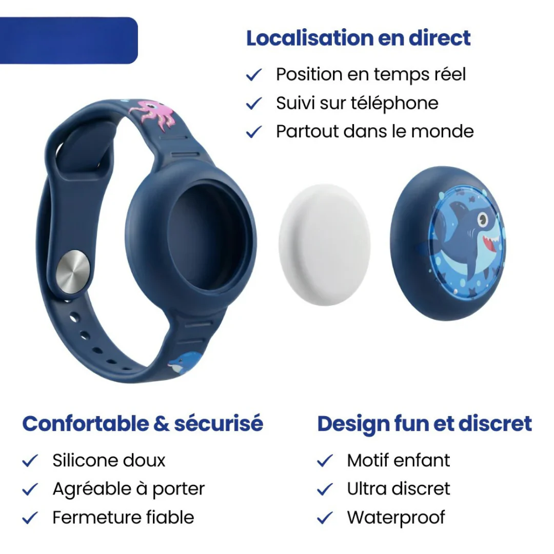 Bracelet GPS pour Enfants - Image 2