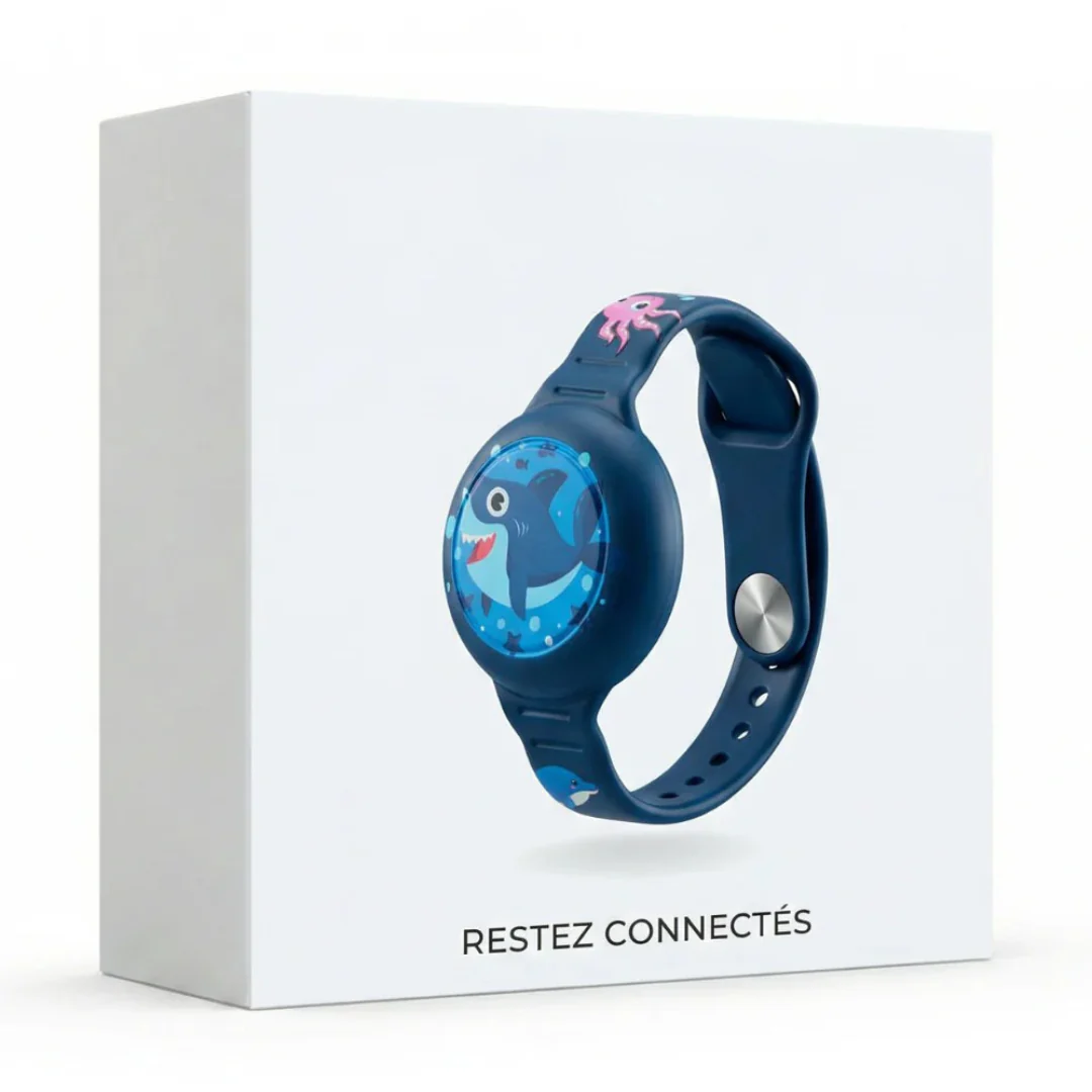 Bracelet GPS pour Enfants - Image 6